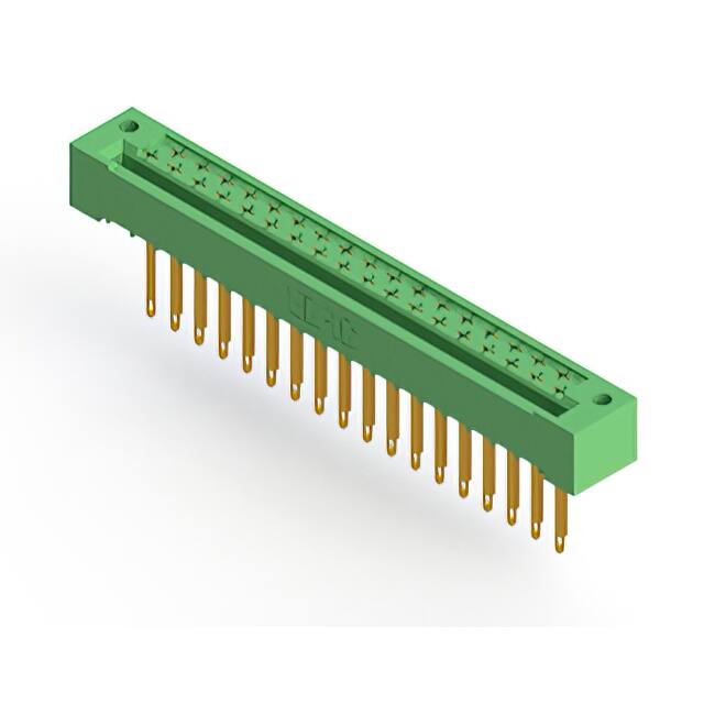408-035-540-122 EDAC Inc.  Edgeboard Connectors
